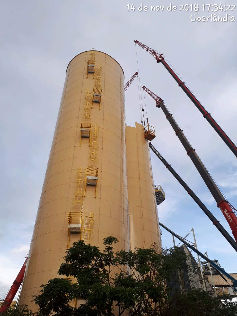 Cargill Uberlândia — INDUSTRIA