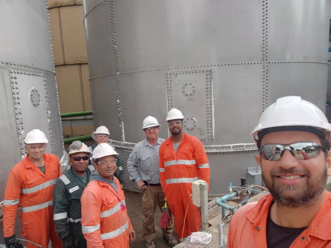 Baker Hughes — INDUSTRIA